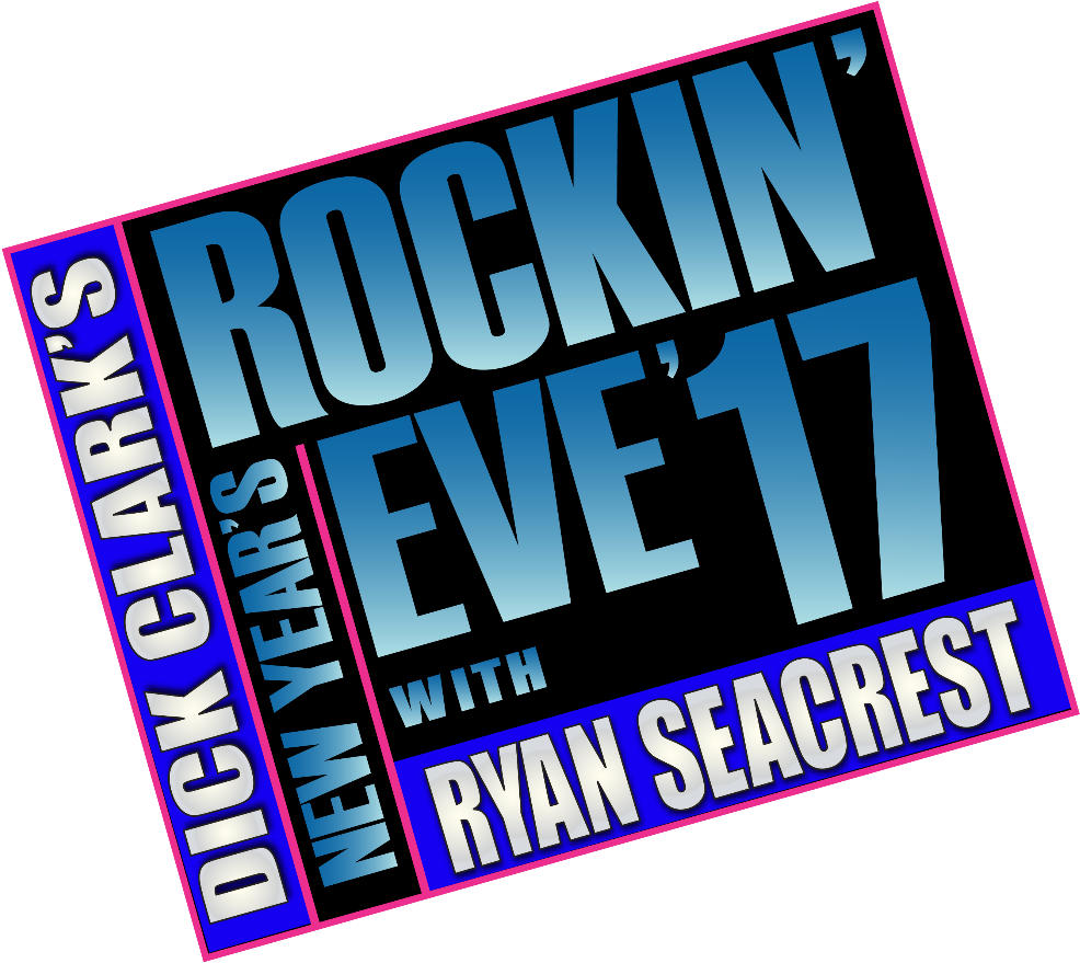 New Year Artistsclub Rockin New Years Eve Live Stream - Dick Clark's New Year's Rockin' Eve Clipart (1024x894), Png Download