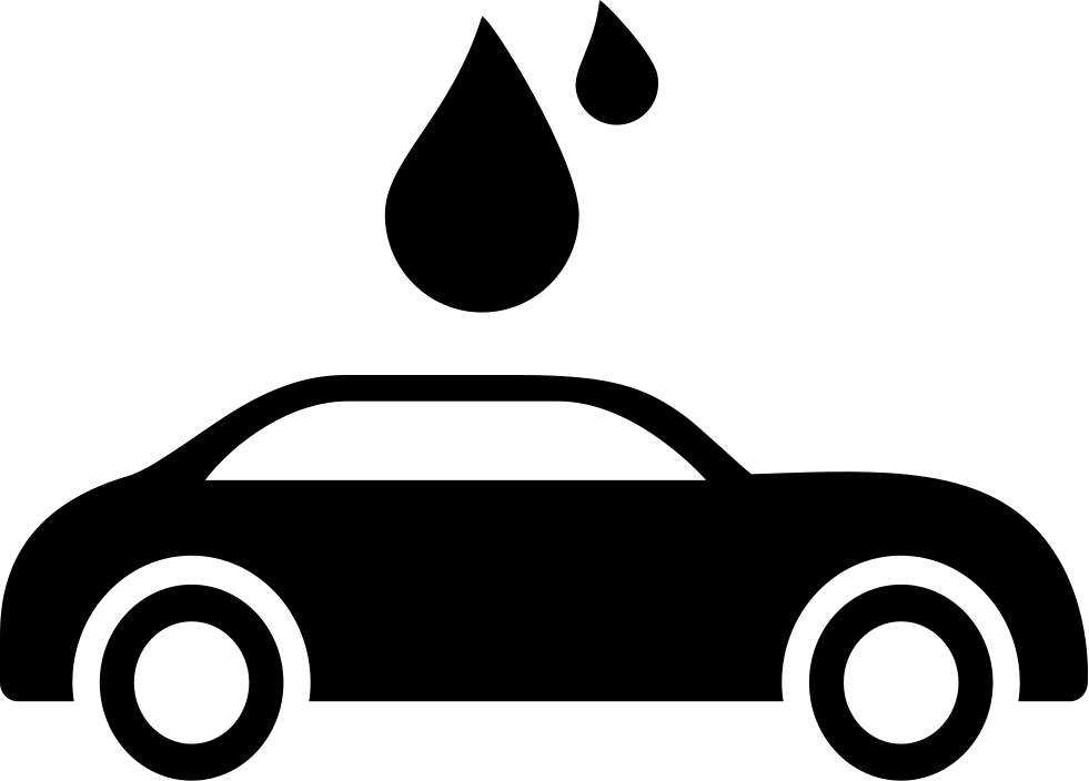 Car Wash Comments - City Car Clipart (981x704), Png Download