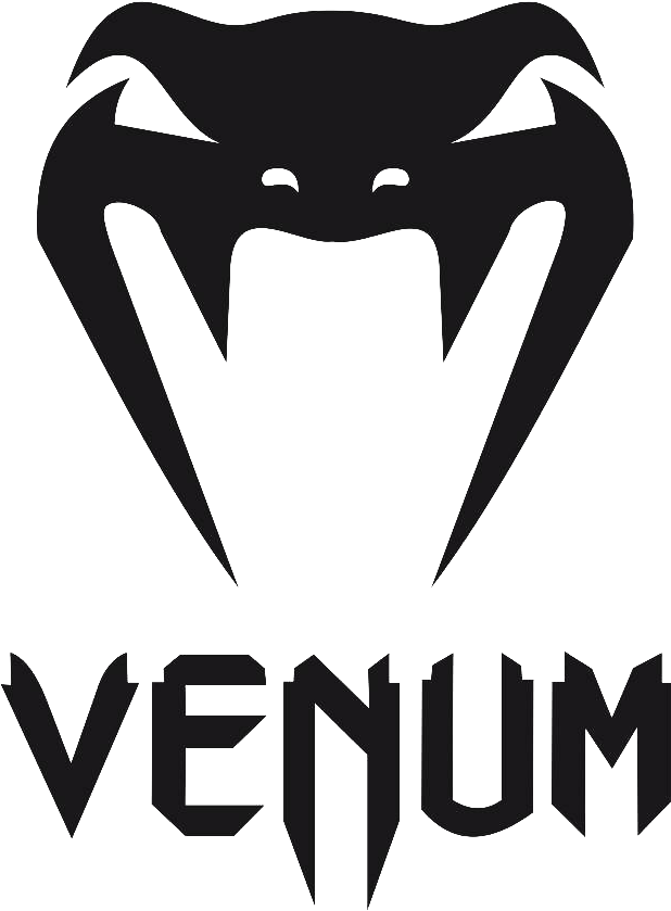 Venum Ufc , Png Download - Venum Mma Logo Clipart (618x839), Png Download