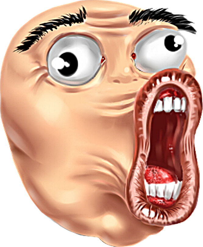 Lol Png Photos - Meme Lol Png Clipart (666x813), Png Download