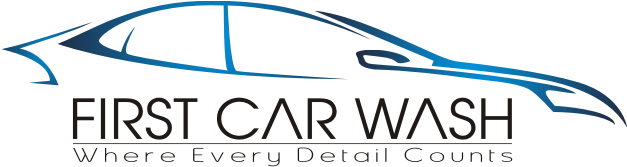 Final First Car Wash Logo Png - Electric Blue Clipart (800x800), Png Download