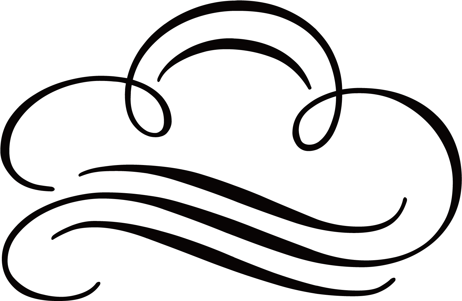 White Decorative Line Png Bánh Ngọt Clipart Large Size Png Image