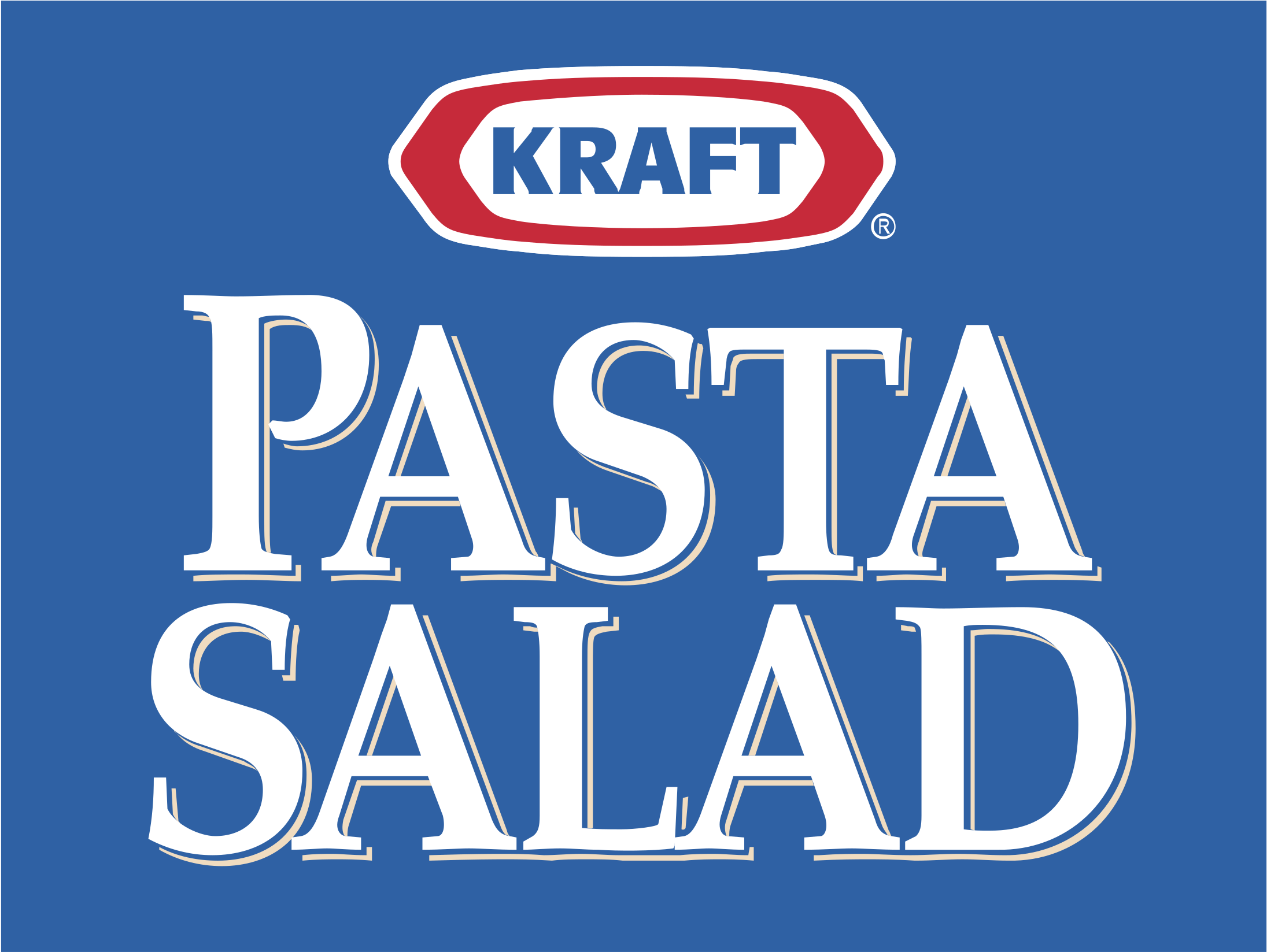Pasta Salad Logo Png Transparent - Poster Clipart (2400x2400), Png Download