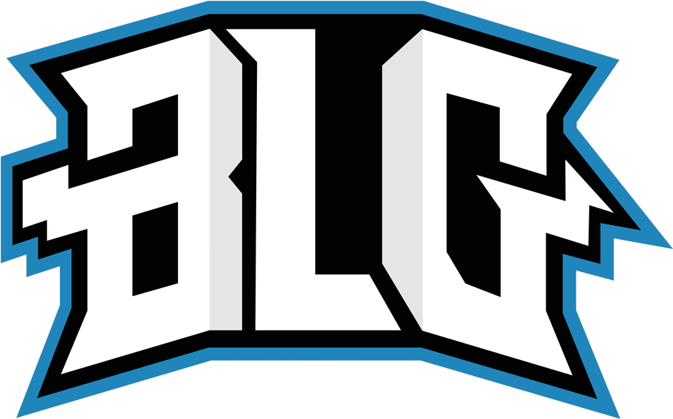 Bilibili Gaming Blg League Of Legends - Bilibili Gaming Clipart (1000x1000), Png Download