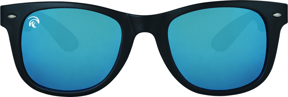 New Style Sunglass Png - Blue Sunglasses Png Hd Clipart (960x324), Png Download