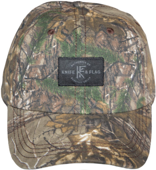 K&f Survival Realtree Camo Snapback - Baseball Cap Clipart (864x864), Png Download