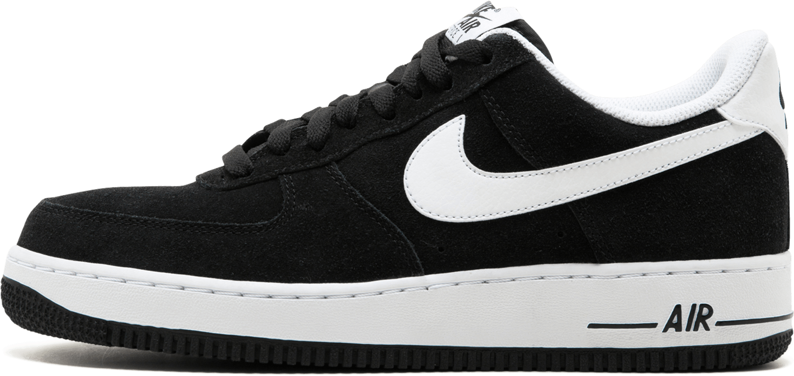 Beautiful Nike Air Force 1 '07 - Nike Air Force 1 Clipart (2000x1200), Png Download