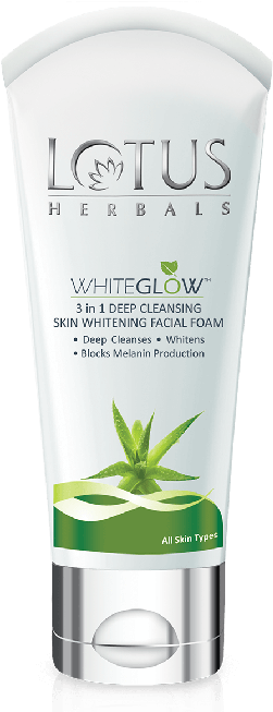 Lotus Herbals Whiteglow 3 In 1 Deep Cleansing Skin - Vichy Dercos Micro Peel Clipart (672x672), Png Download
