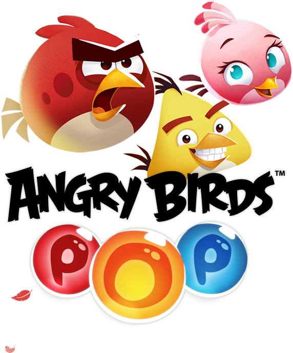 De Angry Birds Pop Clipart (600x800), Png Download