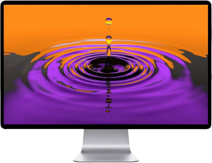 Come Fotografare Le Gocce Di Acqua Clipart (846x650), Png Download