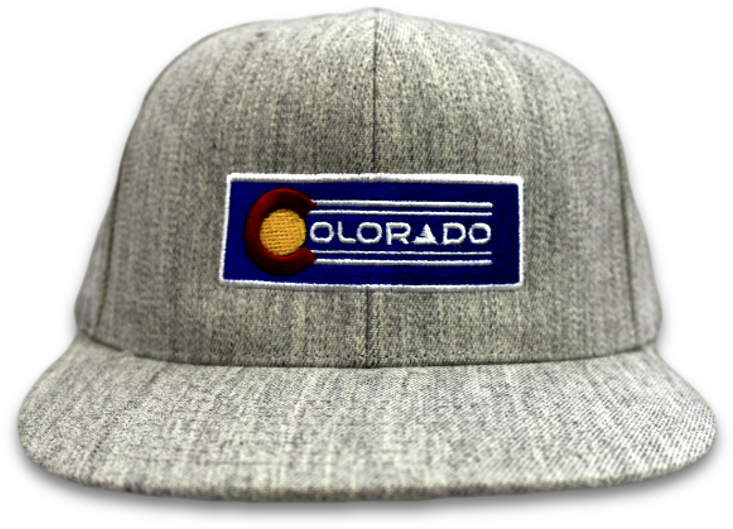 Clothing That Embraces True Colorado - Baseball Cap Clipart (800x800), Png Download
