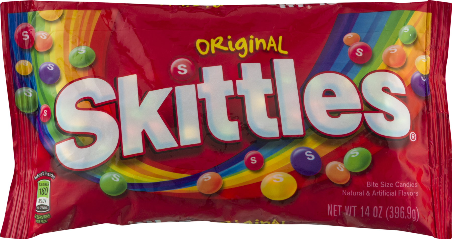 Skittles Png - Skittles Dulces Png Clipart (1800x1800), Png Download