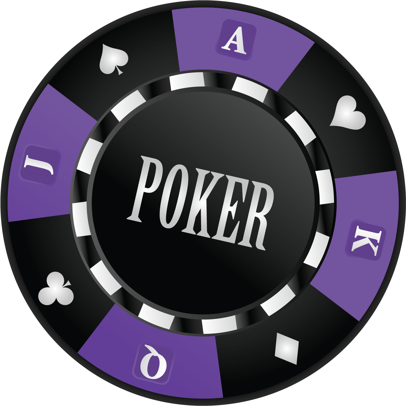 Casino Token Clipart (1487x1459), Png Download