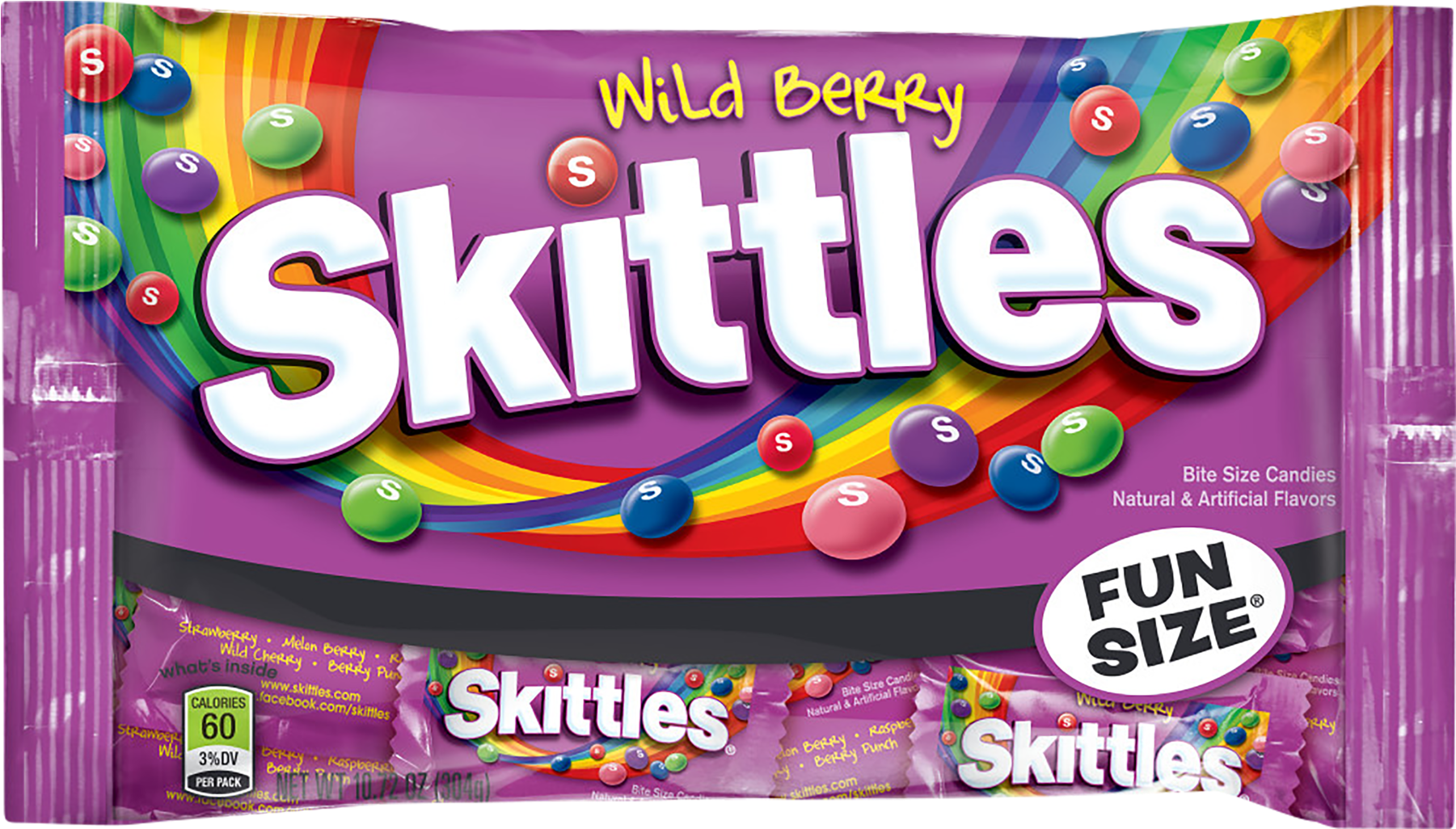 Skittles Clipart (1800x1800), Png Download