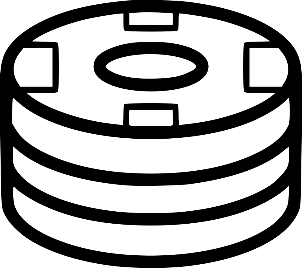 Poker Chips Comments - Circle Clipart (980x870), Png Download