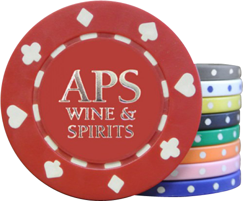 Poker Chip Forum - Poker Chips Clipart (600x600), Png Download