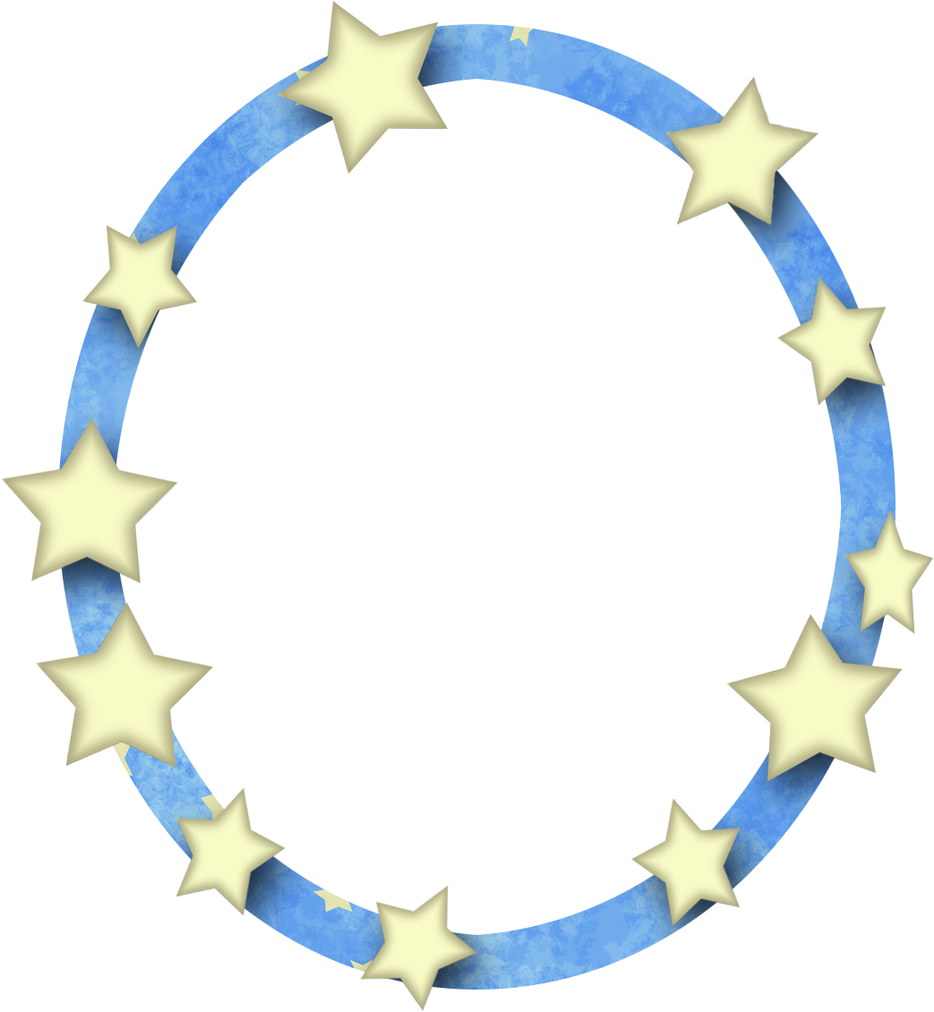 Blue Oval Frame Png - Oval Frame Png Blue Clipart (1200x1200), Png Download