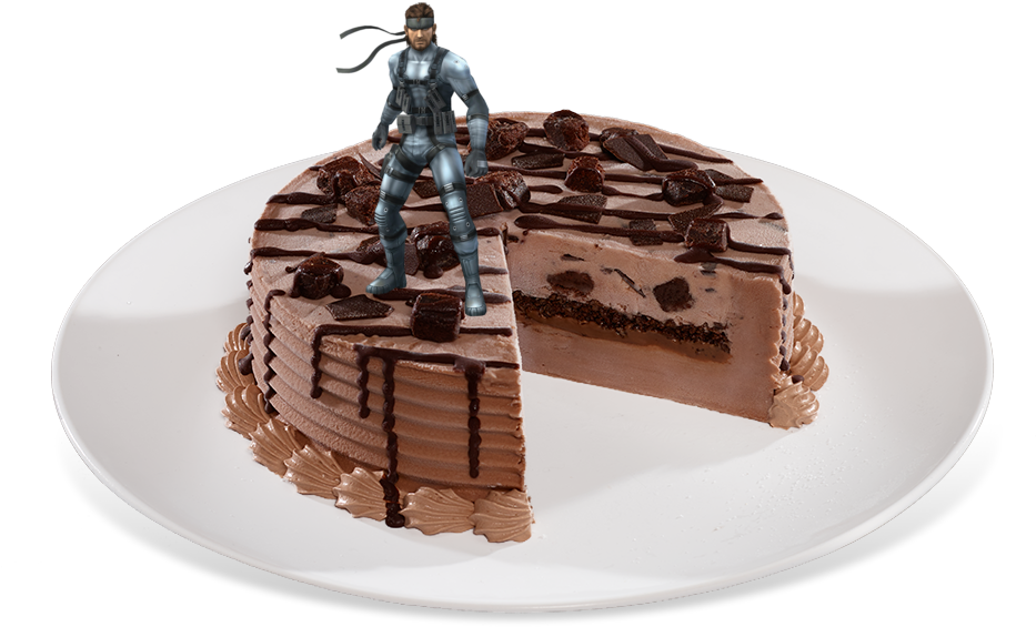 You've Heard Of Elf On A Shelf, Now Get Ready For - Cake Clipart (940x603), Png Download