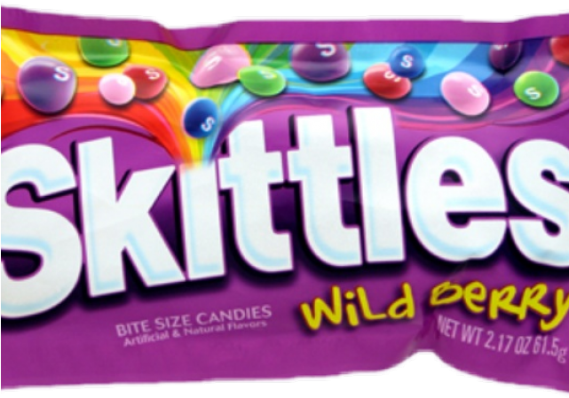Sweet Clipart Skittles - Skittles - Png Download (640x480), Png Download