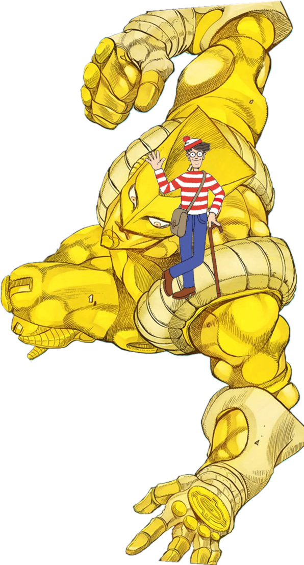 You've Heard Of Elf On The Shelf, Now Get Ready For - Dio The World Clipart (596x1107), Png Download