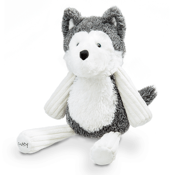 Homer The Husky Scentsy Buddy Clipart (600x600), Png Download