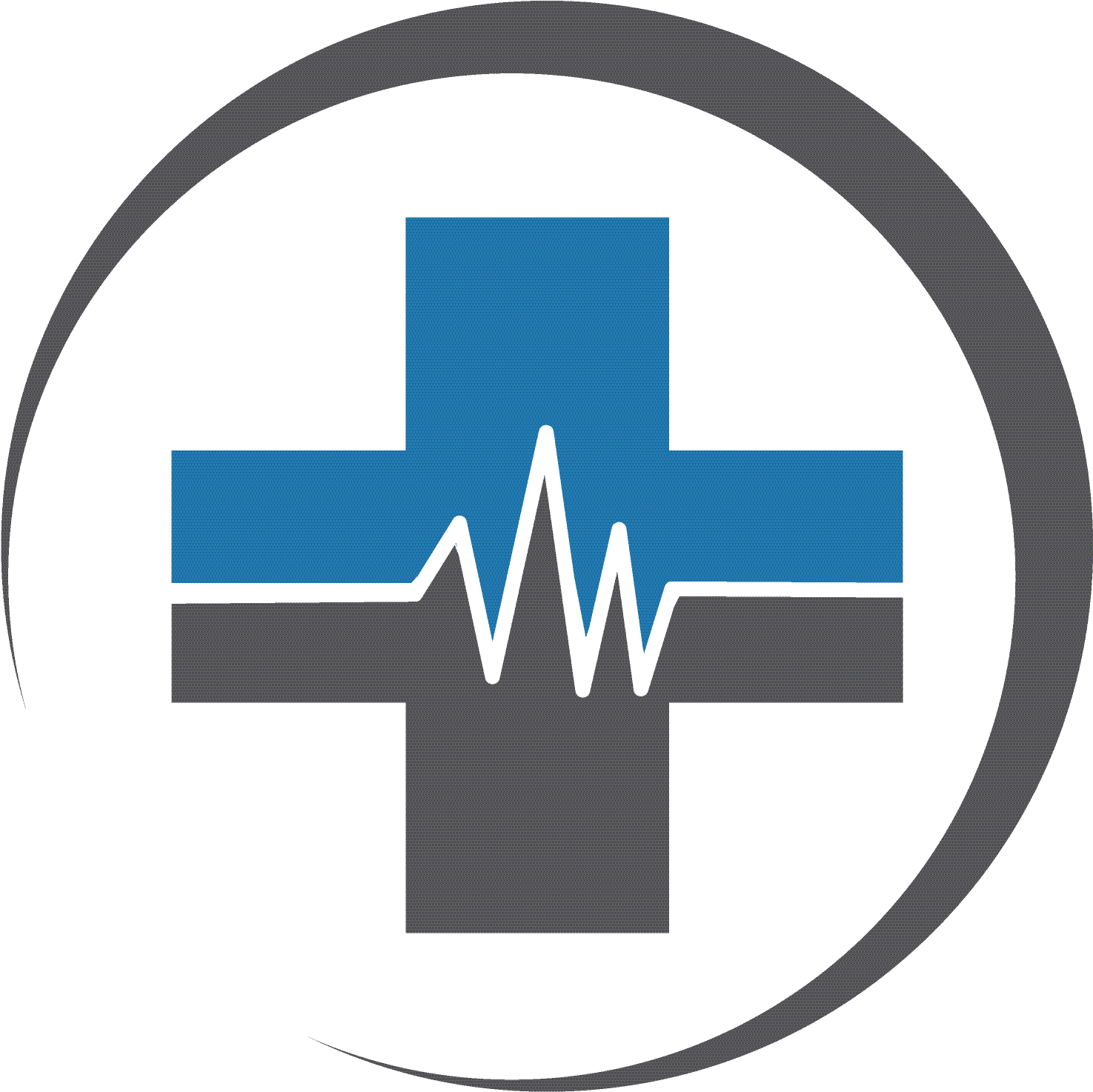 Medical Logo Png - Medical Clinic Logo Png Clipart (1615x1615), Png Download