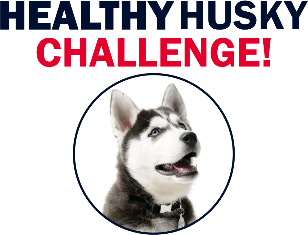 Uconn Student Health On Twitter - Sign Clipart (1080x780), Png Download