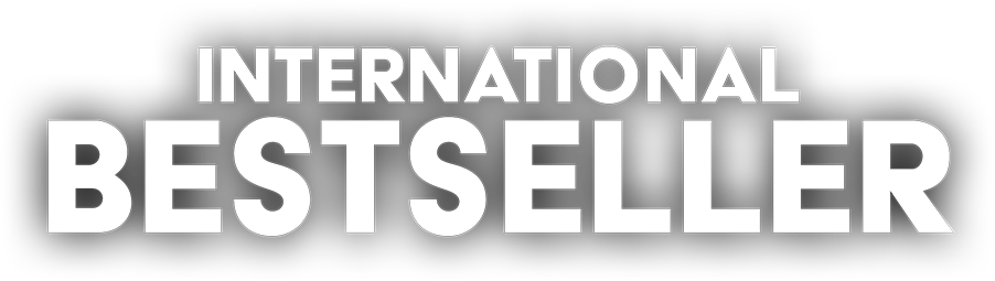 International Best Seller - Monochrome Clipart (1482x609), Png Download