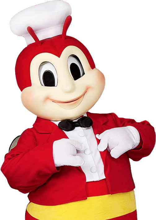 Jfc Presents A Model Of Their 800th Jollibee Store - Jollibee Png Clipart (572x720), Png Download