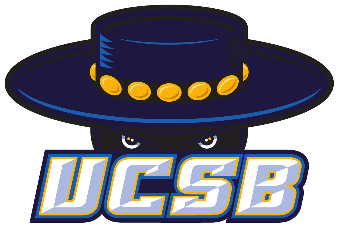 Uc Santa Barbara Gauchos Wikipedia Washington Nationals - Ucsb College Clipart (1177x790), Png Download