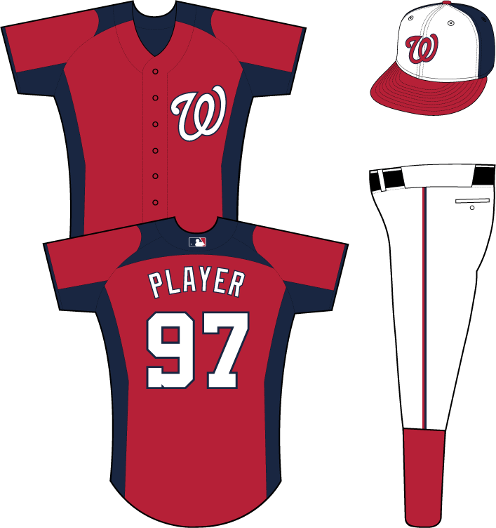 Washington Nationals - 1976–77 Colorado Rockies Season Clipart (707x752), Png Download