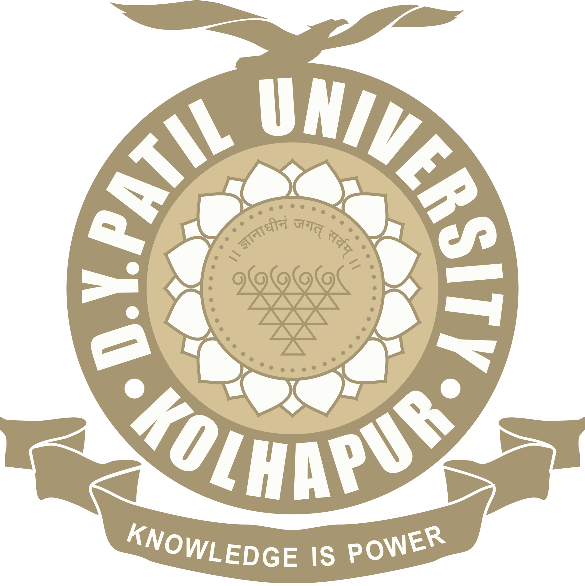 Doctor Symbol Clipart Allopathic Medicine - Dy Patil Education Society Kolhapur - Png Download (1904x1907), Png Download