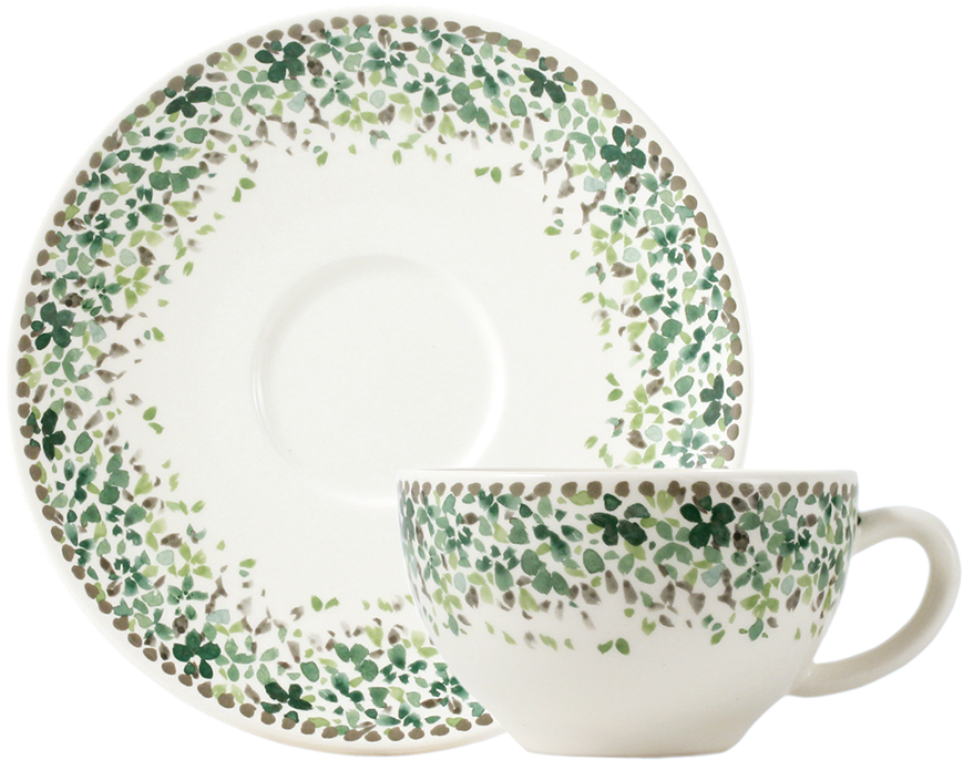 Saucer Clipart (869x686), Png Download