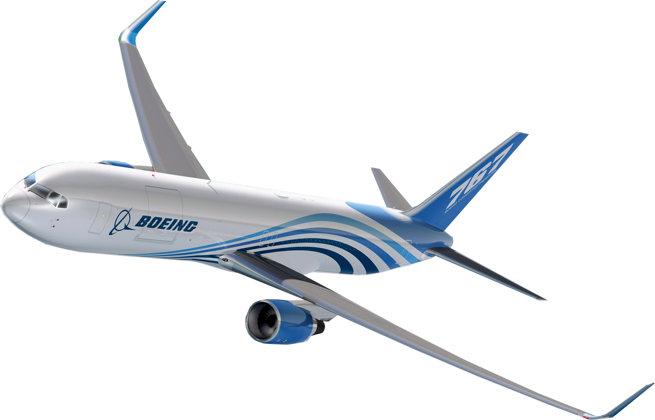 Boeing Png Clipart (1383x925), Png Download