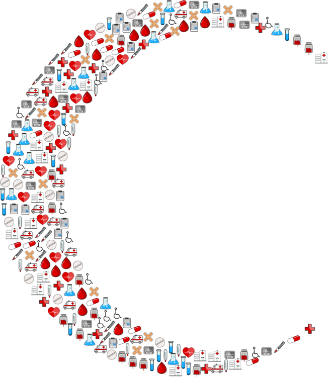 Computer Icons Medicine Symbol Health Care Physician - Clip Art - Png Download (652x750), Png Download