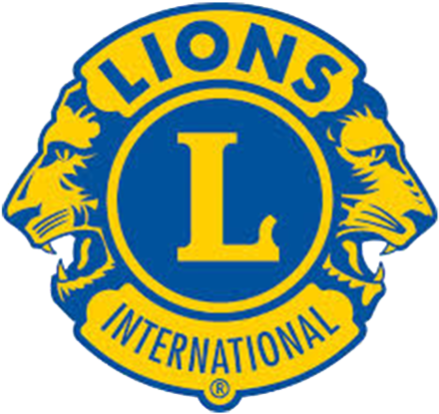 Logo Lions Club Png - Lions Club International Logo Png Clipart (750x421), Png Download