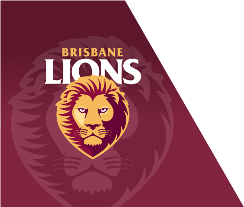 Brisbane Lions Logo Png - Brisbane Lions Clipart (752x423), Png Download