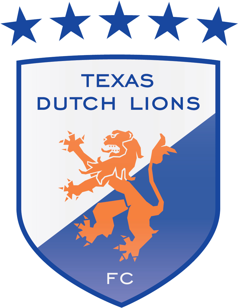 Cincinnati Dutch Lions Logo - Dutch Lions Fc Logo Clipart (938x1216), Png Download