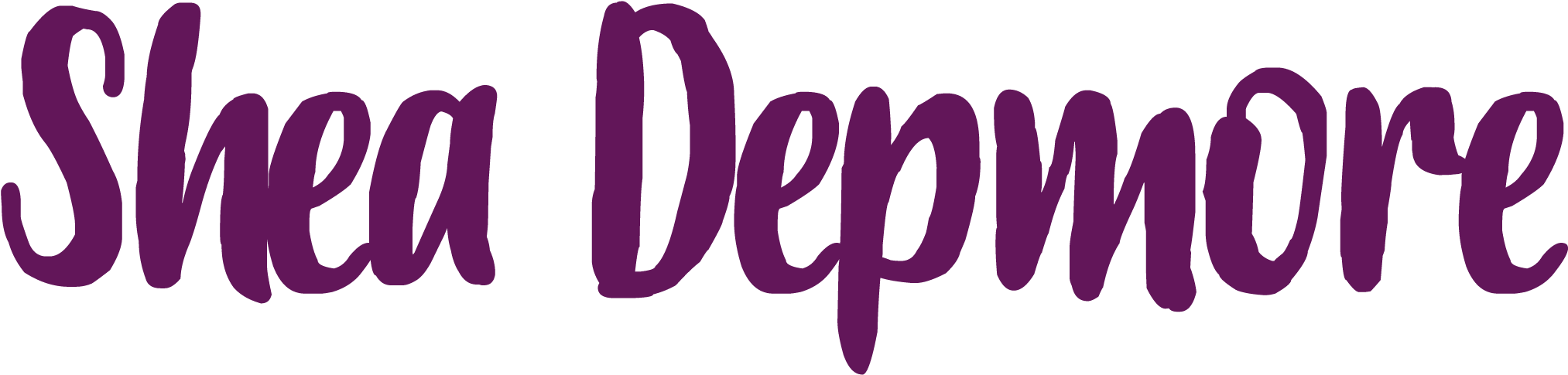 Logo - Calligraphy Clipart (2630x940), Png Download