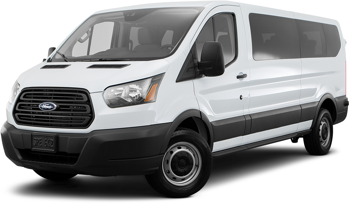 2018 Ford Transit Passenger Wagon - 2018 Ford Transit T150 Clipart (1280x902), Png Download