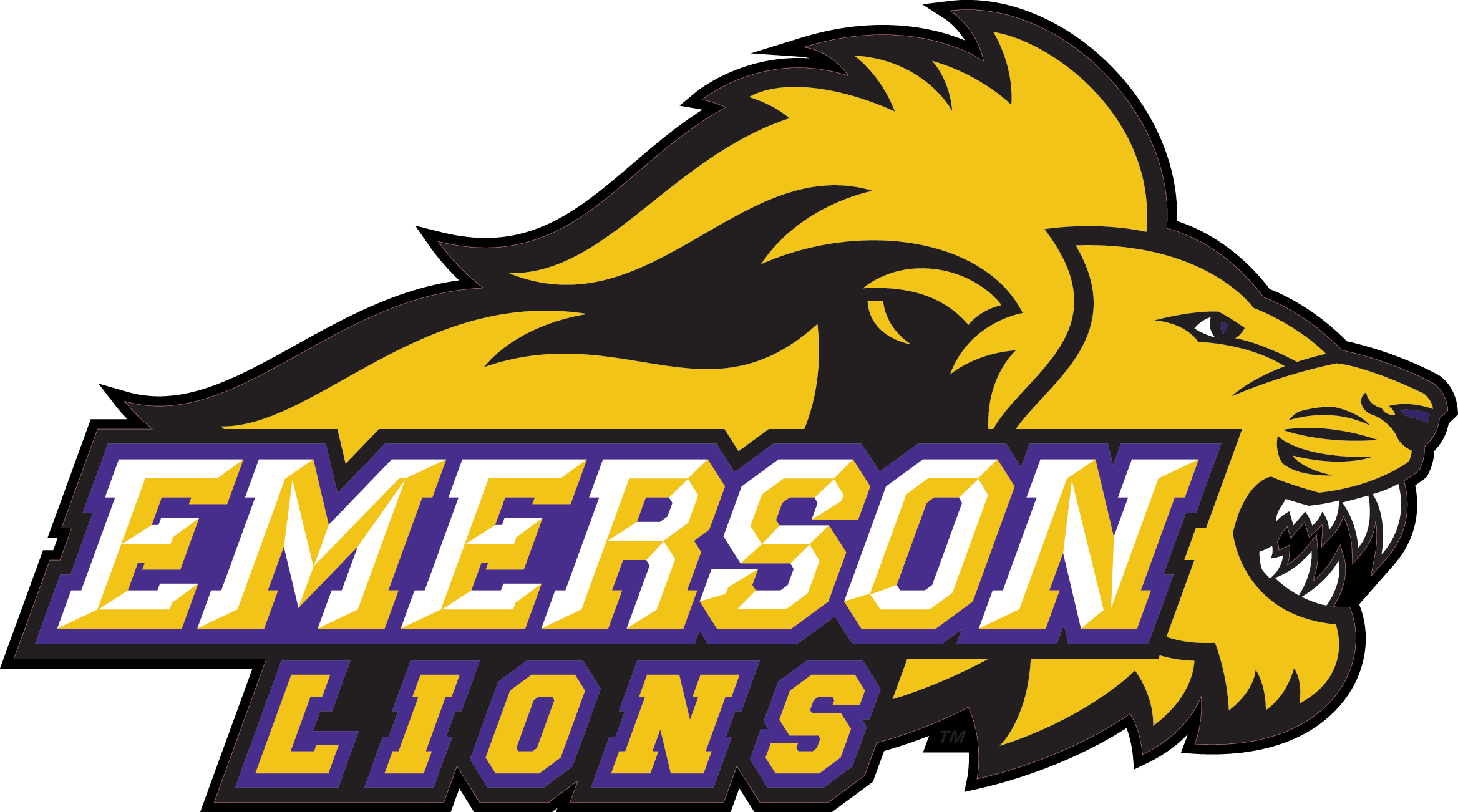 Logo - Emerson College Clipart - Large Size Png Image - PikPng