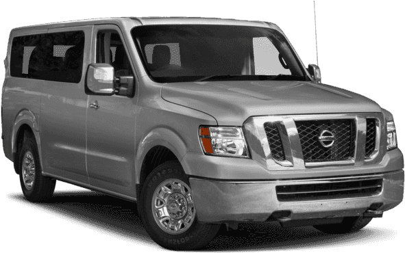 2018 nissan passenger van
