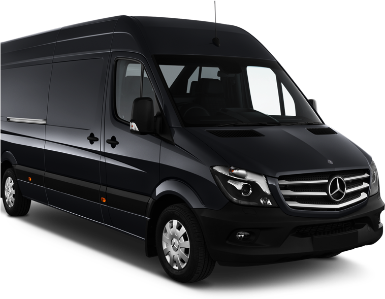 Spreadthe Cost - Mercedes Sprinter Clipart (785x593), Png Download