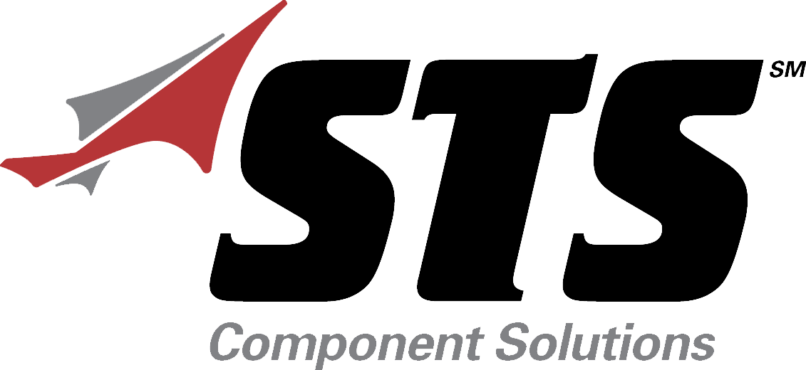 M Sts Component 1805 60k Blk Transparent [converted] - Sts Aviation Group Logo Clipart (1131x520), Png Download