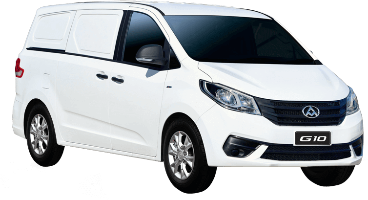 G10 Cargo Van - Chinese Van In Australia Clipart (800x600), Png Download