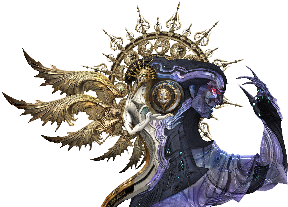 Finalfantasy - Final Fantasy Xiii Orphan Clipart (992x720), Png Download