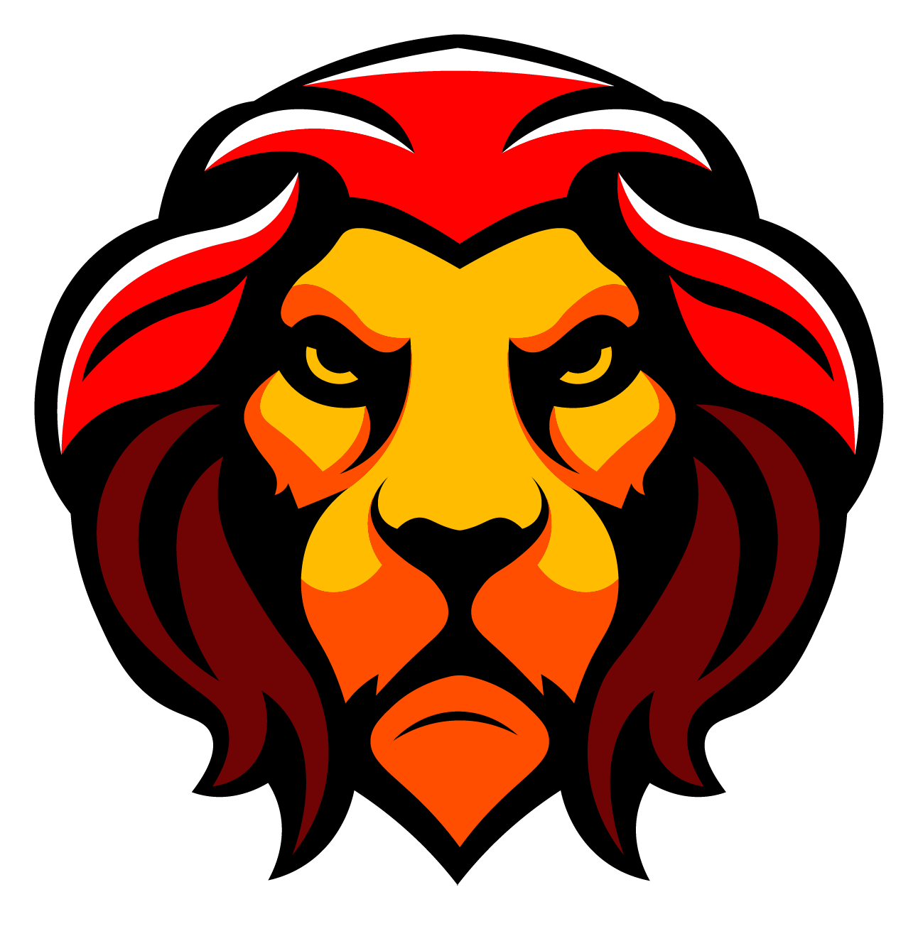 Mad Lions Esports Clipart (1292x1325), Png Download
