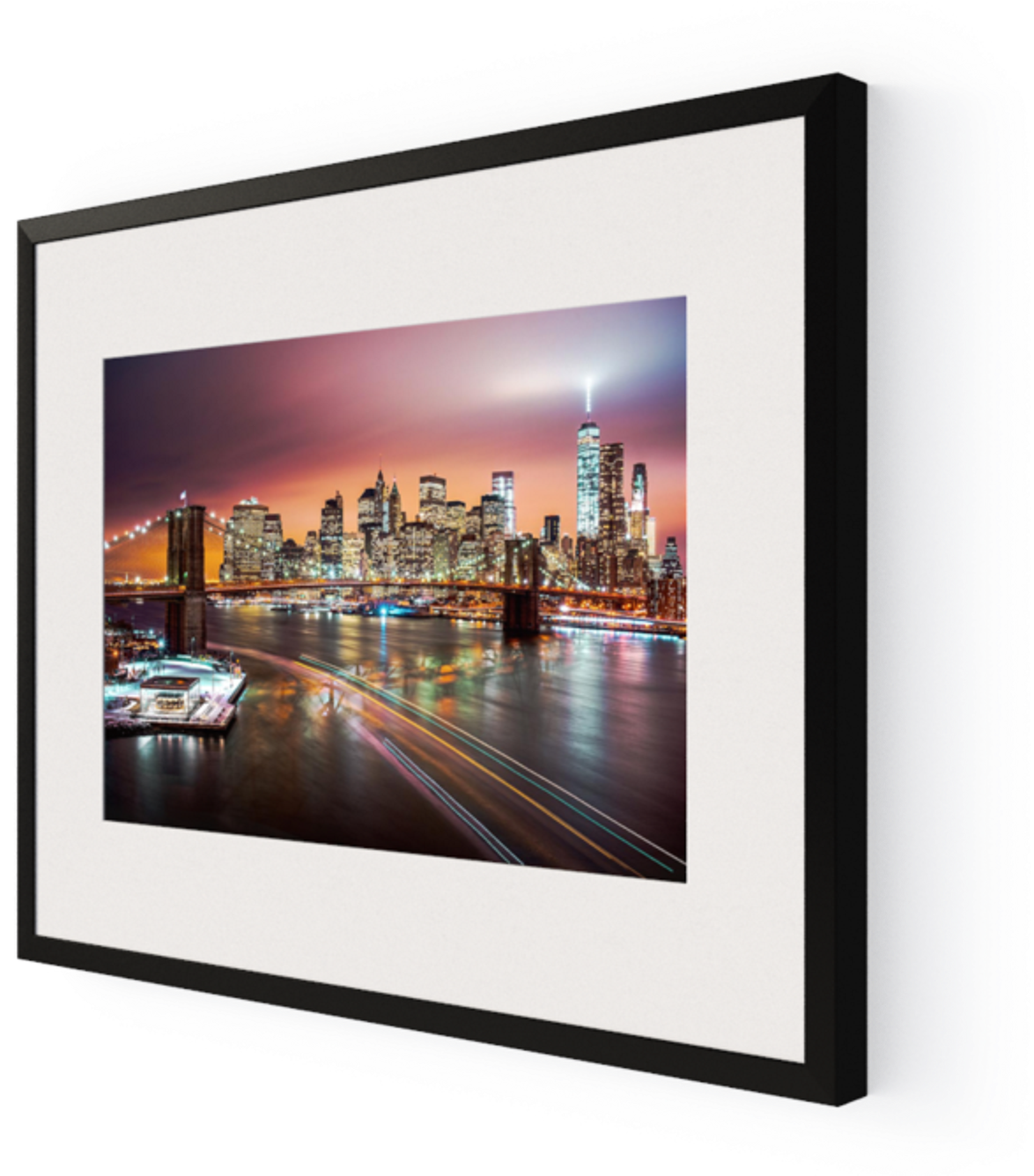 Photo New York Skyline Clipart (1174x1335), Png Download