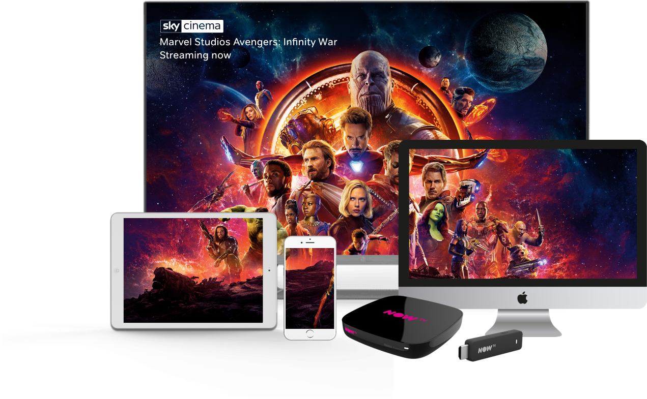 High Resolution Infinity War Clipart (1416x826), Png Download