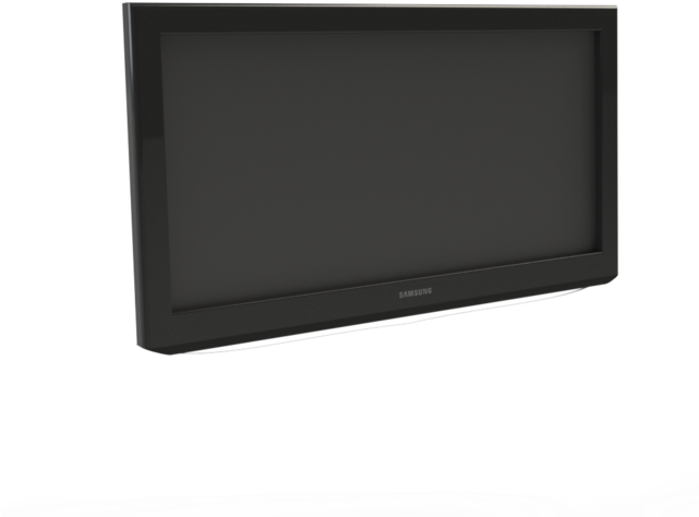Led-backlit Lcd Display Clipart (640x640), Png Download